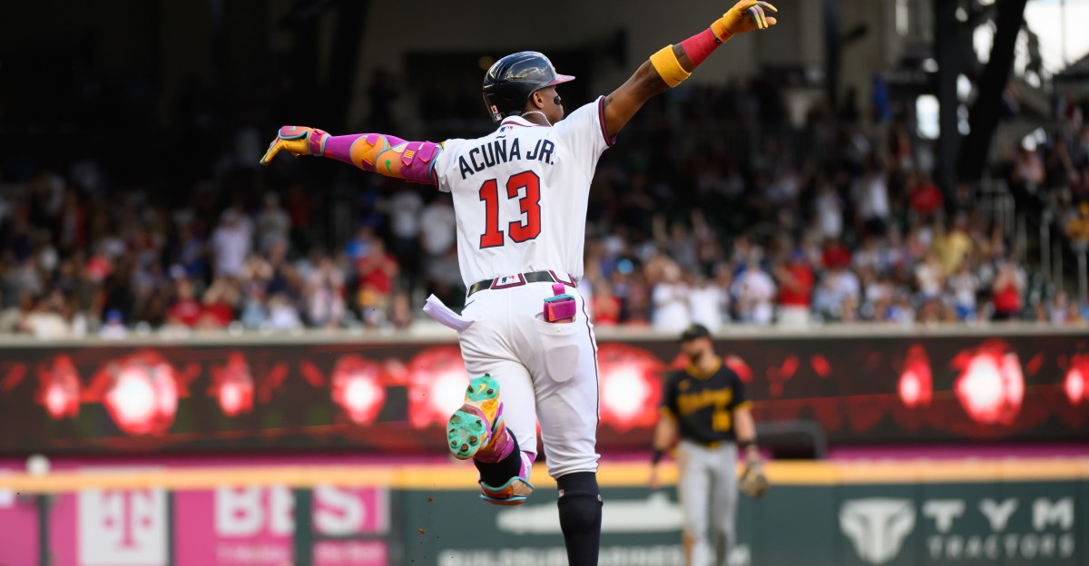 What do you miss the most about baseball?