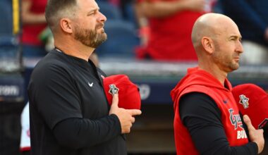 Stephen Vogt Named AL Manager of the Year