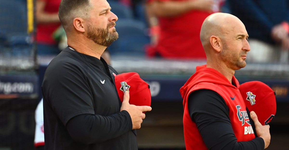 Stephen Vogt Named AL Manager of the Year