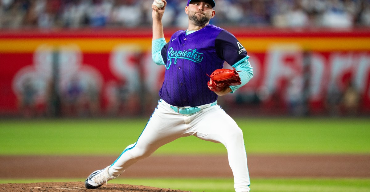 2025 Diamondbacks Player Reviews #57: Austin Pope