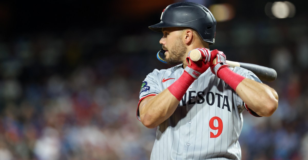 Twins Tender Contracts to All Remaining Arbitration-Eligible Players