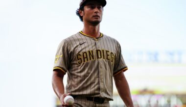 Yu Darvish has surgery, out for 2026