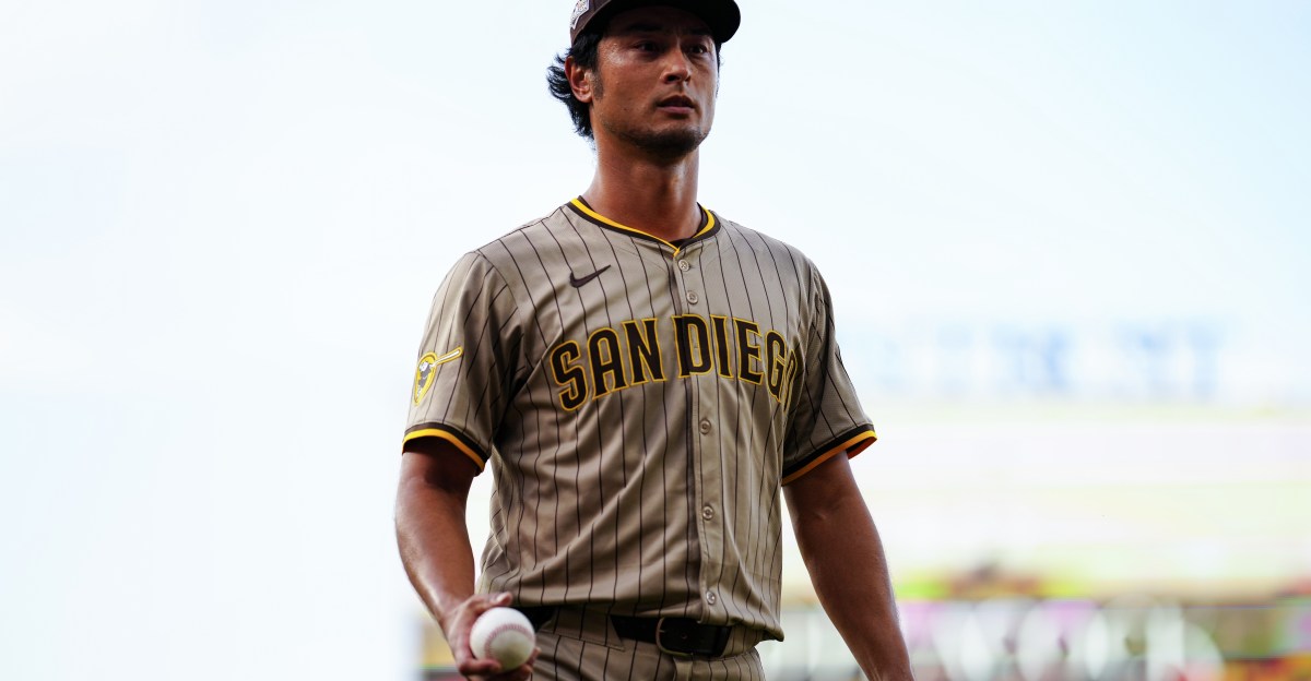 Yu Darvish has surgery, out for 2026