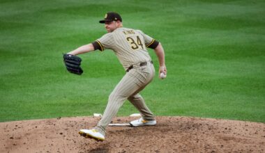 Cubs free agent target: Michael King