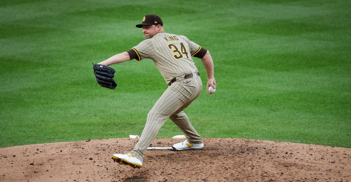 Cubs free agent target: Michael King