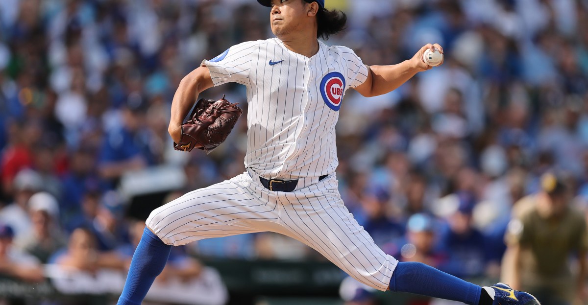 The Shōta Imanaga qualifying offer signing by the numbers