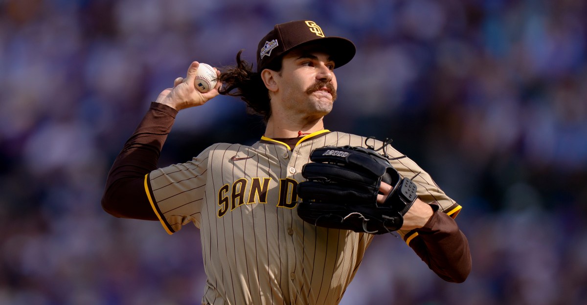 Cubs free agent target: Dylan Cease