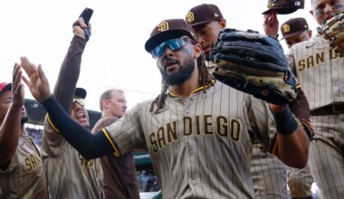 Good Morning San Diego: Fernando Tatis Jr. wins Platinum; free agents are plentiful