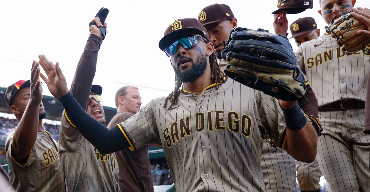 Good Morning San Diego: Fernando Tatis Jr. wins Platinum; free agents are plentiful