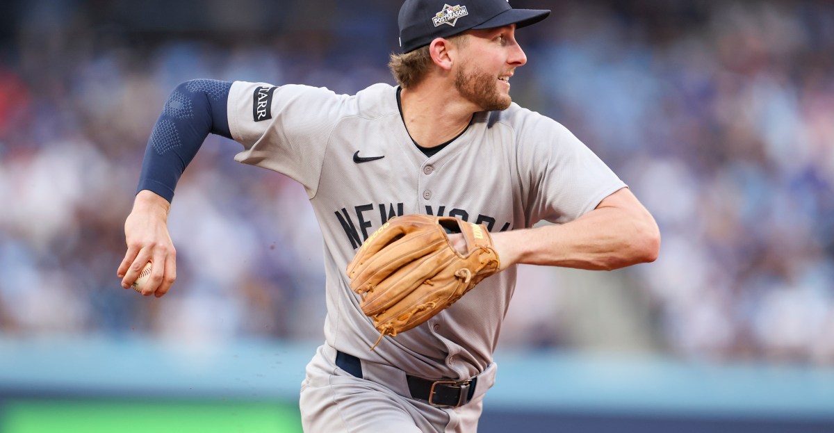 Reviewing the 2025 Yankees: Ryan McMahon
