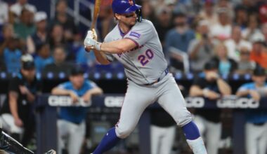 Poll: Should the Rangers sign Pete Alonso?