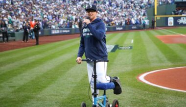 Mariners non-tender relievers Gregory Santos, Tayler Saucedo, & Trent Thornton