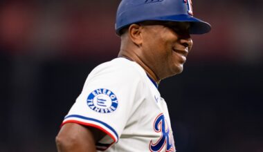 Sunday morning Rangers things | Lone Star Ball