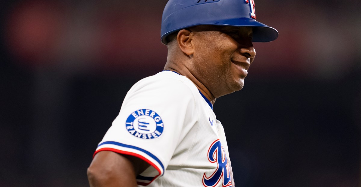 Sunday morning Rangers things | Lone Star Ball