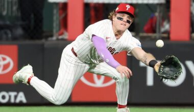 2025 Player Review: Harrison Bader