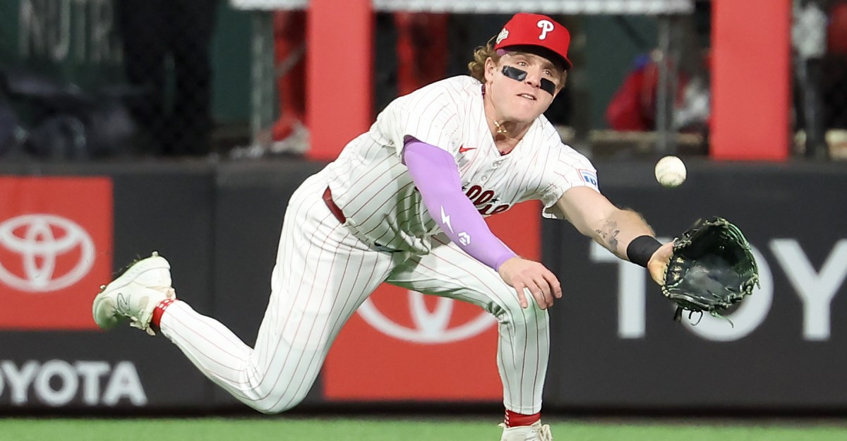 2025 Player Review: Harrison Bader