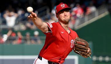 What should Brad Lord’s role be for the Washington Nationals in 2026?