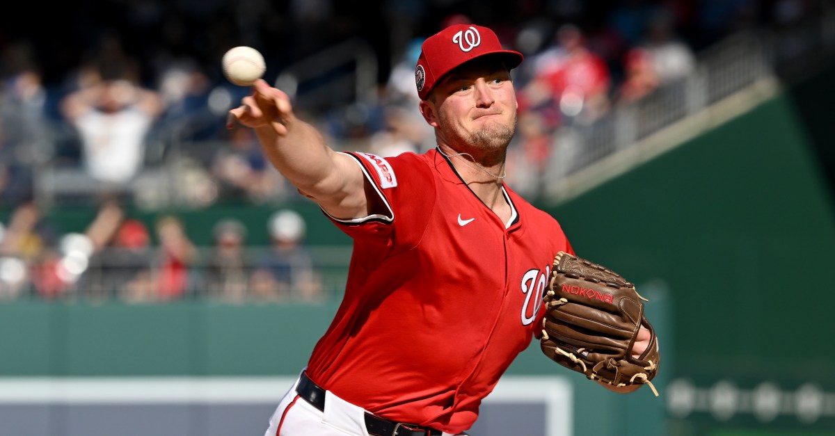 What should Brad Lord’s role be for the Washington Nationals in 2026?