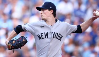 Grading the Yankees: Max Fried’s 2025 season