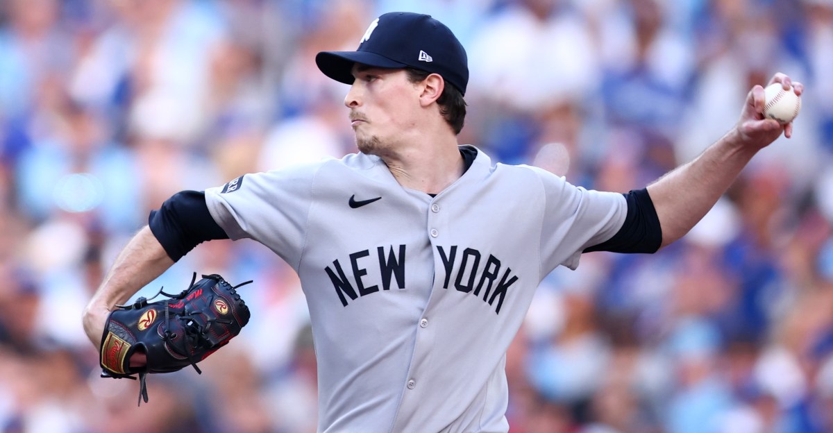 Grading the Yankees: Max Fried’s 2025 season