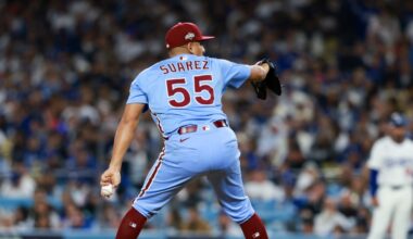 Ranger Suárez could be an interesting rotation addition for the Yankees