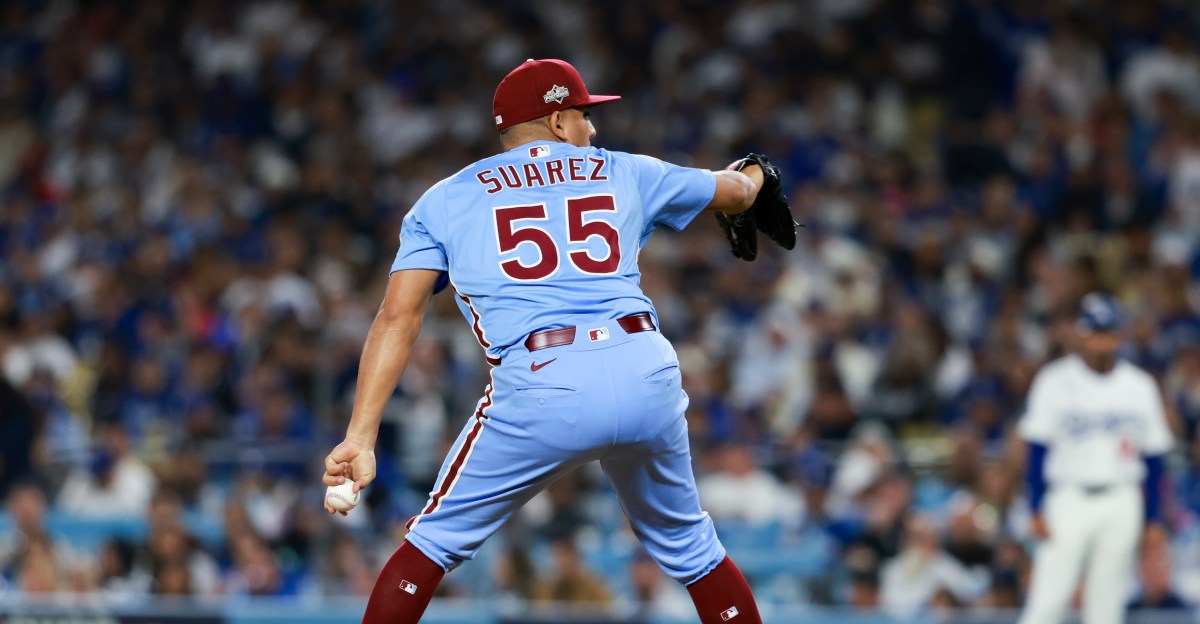 Ranger Suárez could be an interesting rotation addition for the Yankees