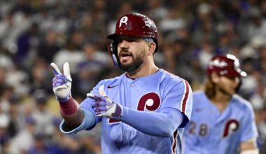Cubs free agent target: Kyle Schwarber