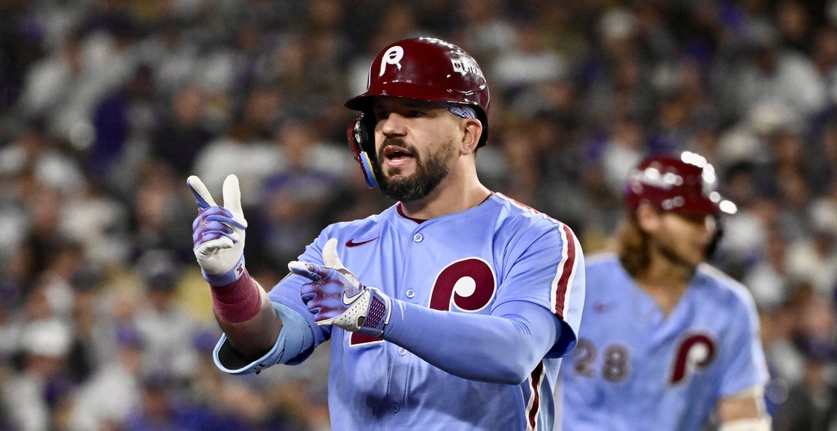 Cubs free agent target: Kyle Schwarber