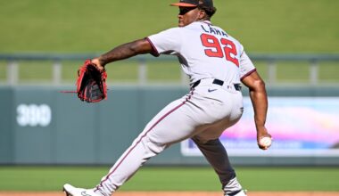 2025 Atlanta Braves Prospect Reviews: Jhancarlos Lara