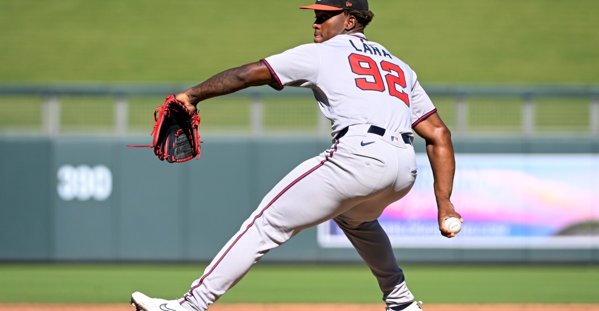 2025 Atlanta Braves Prospect Reviews: Jhancarlos Lara