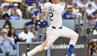 Dodgers news: Alex Call 2025 season review