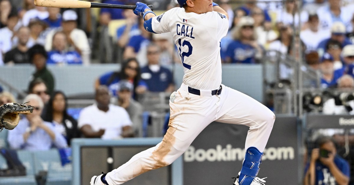 Dodgers news: Alex Call 2025 season review