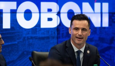 Breaking down Paul Toboni latest press conference