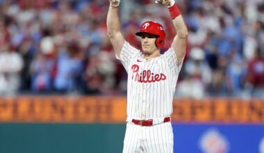 Poll: Should the Rangers sign J.T. Realmuto?