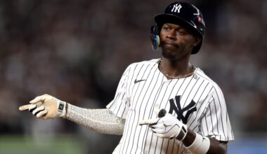 Reviewing the 2025 Yankees: Jazz Chisholm Jr.