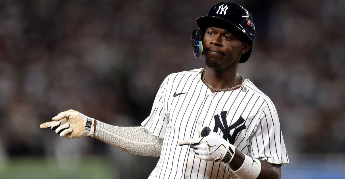 Reviewing the 2025 Yankees: Jazz Chisholm Jr.