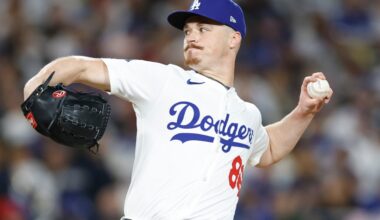 Dodgers news: Jack Dreyer earns a couple of NL Rookie of the Year votes