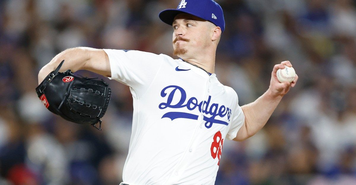 Dodgers news: Jack Dreyer earns a couple of NL Rookie of the Year votes