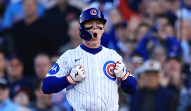 Pete Crow-Armstrong, Cade Horton, Michael Busch get awards from the pre-arb bonus pool