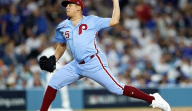 Should the Red Sox pursue free agent pitcher Ranger Suárez?