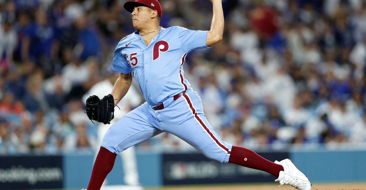 Should the Red Sox pursue free agent pitcher Ranger Suárez?