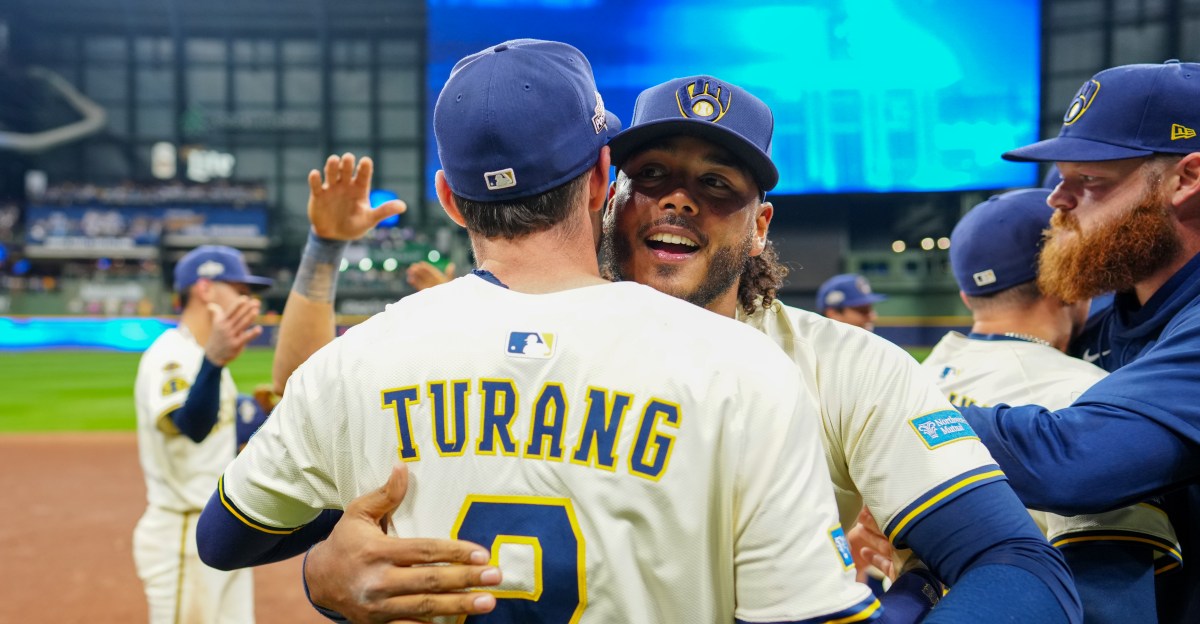 Checking in on the Brewers’ career statistical leaders