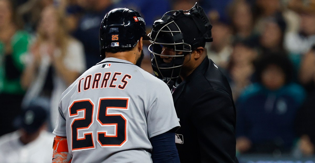 Gambling scandals could press MLB’s need for robot umpires