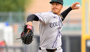 Colorado Rockies make flurry of roster moves