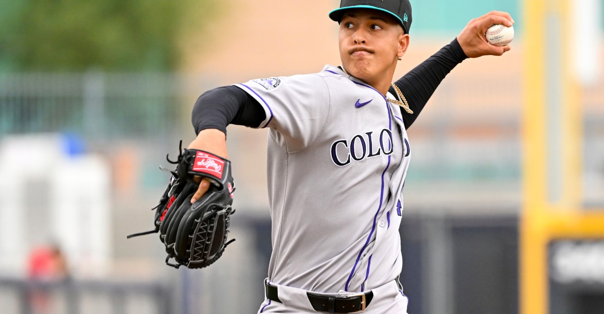 Colorado Rockies make flurry of roster moves