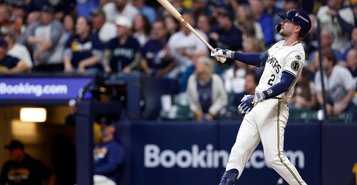Brewers Film Room: Brice Turang