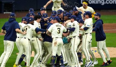Brewers extend broadcasting rights with FanDuel Sports Network