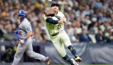 Mariners News, 11/10/25: Emmanuel Clase, Luis Ortiz, and Caleb Durbin