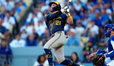 Drake Baldwin wins NL Rookie of the Year as Caleb Durbin finishes 3rd