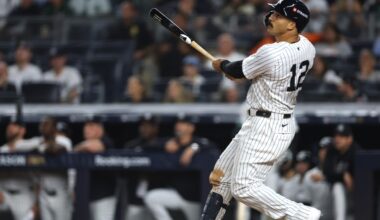 Yankees extend qualifying offer to center fielder Trent Grisham